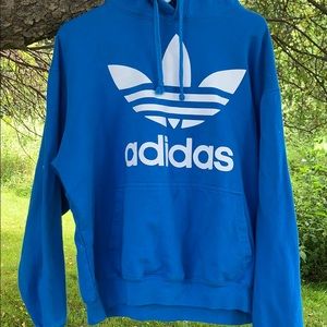 Adidas pullover hoodie. SAAD Collection